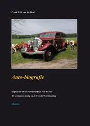 Omslag van Auto-biografie