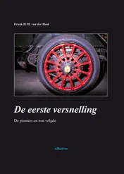 Omslag van De eerste versnelling