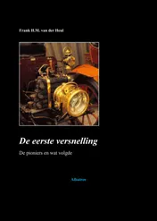 Omslag van De eerste versnelling