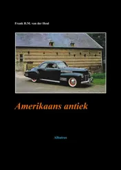 Omslag van Amerikaans antiek