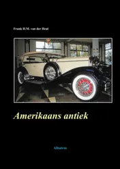 Omslag van Amerikaans antiek