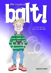 Omslag van Balt!