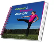 Omslag van Gezond en energiek zwanger