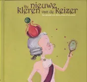 Omslag van De nieuwe kleren van de keizer