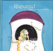 Omslag van Rapunzel