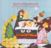 Omslag van Sprookjesboek voor kleine prinsen en prinsessen
