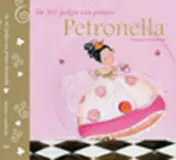 Omslag van De 365 jurken van Prinses Petronella