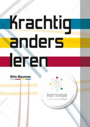 Omslag van Krachtig anders leren