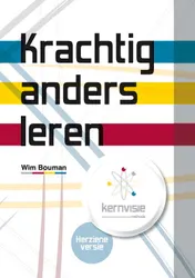 Omslag van Krachtig anders leren