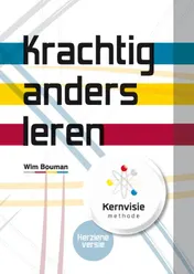 Omslag van Krachtig anders leren