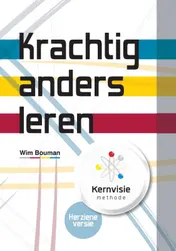 Omslag van Krachtig anders leren