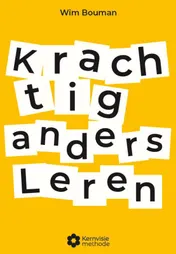Omslag van Krachtig anders leren