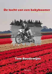 Omslag van De tocht van een babyboomer