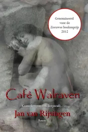 Omslag van Café Walraven