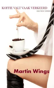 Omslag van Koffie valt vaak verkeerd