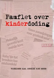 Omslag van Pamflet over kinderdoding