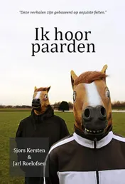 Omslag van Ik hoor paarden