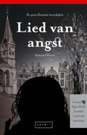Omslag van Lied van angst
