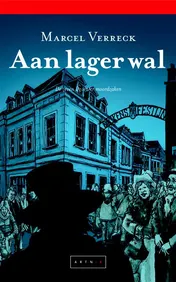 Omslag van Aan lager wal