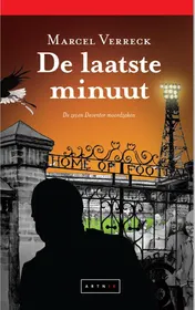 Omslag van De laatste minuut