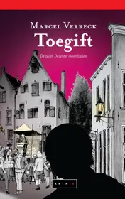 Omslag van Toegift