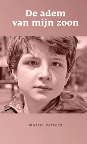 Omslag van De adem van mijn zoon