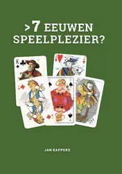 Omslag van 7 eeuwen speelplezier?