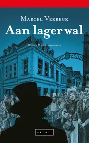 Omslag van Aan lager wal