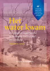 Omslag van Het water kwam