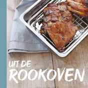 Omslag van Uit de rookoven