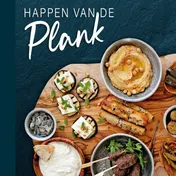 Omslag van Happen van de plank