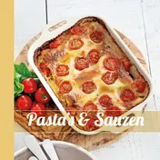 Omslag van Pasta’s & sauzen