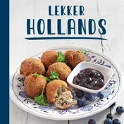 Omslag van Lekker Hollands