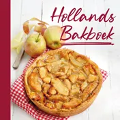 Omslag van Hollands Bakboek