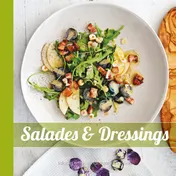 Omslag van Salades & Dressings