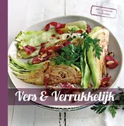 Omslag van Vers & verrukkelijk