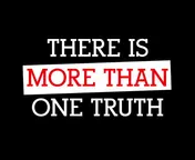 Omslag van There is more than one truth