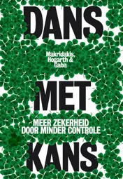 Omslag van Dans met kans