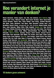 Omslag van Hoe verandert internet je manier van denken?