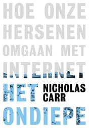 Omslag van Het ondiepe