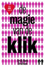 Omslag van De magie van de Klik