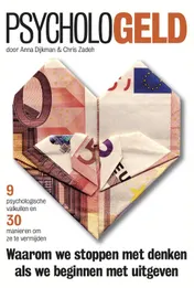 Omslag van Psycholo-Geld