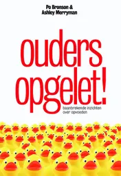 Omslag van Ouders opgelet!