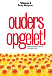 Omslag van Ouders Opgelet