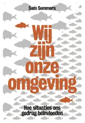 Omslag van Wij zijn onze omgeving