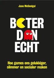 Omslag van Beter dan echt