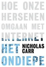 Omslag van Het ondiepe