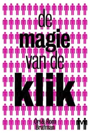 Omslag van De magie van de klik