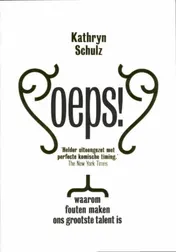 Omslag van Oeps!