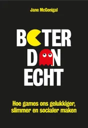 Omslag van Beter dan echt
